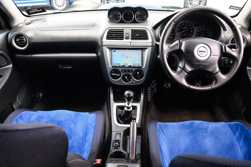2000 Subaru Impreza
