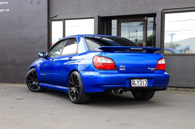 2000 Subaru Impreza