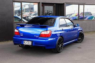 2000 Subaru Impreza - Thumbnail