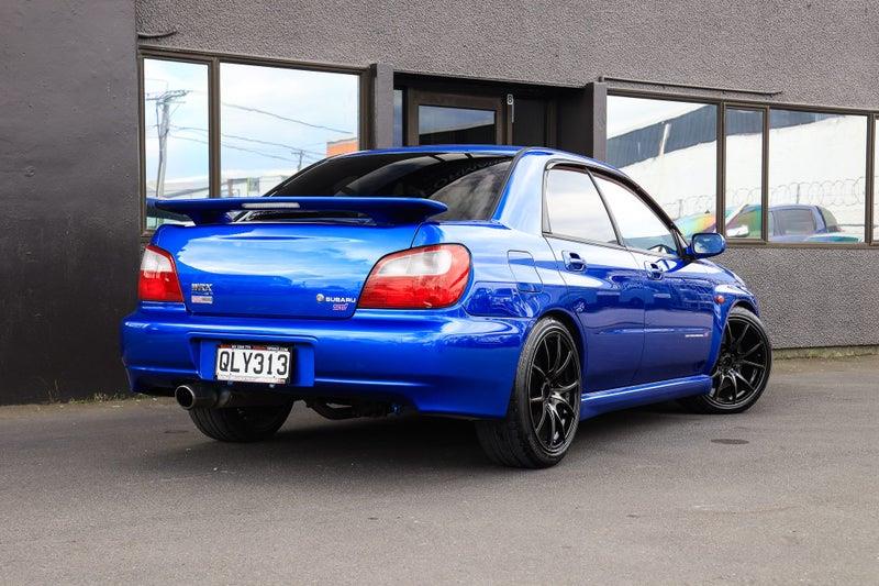 2000 Subaru Impreza