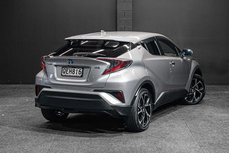 2018 Toyota C-HR
