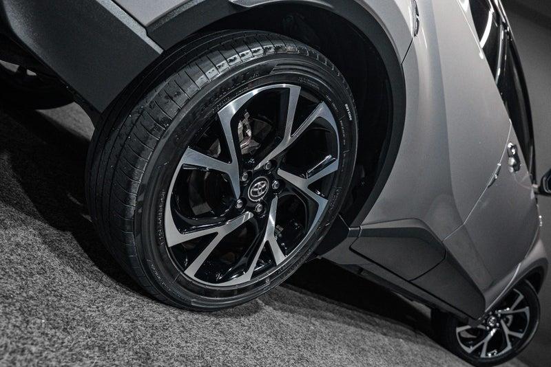 2018 Toyota C-HR