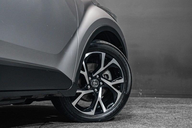 2018 Toyota C-HR