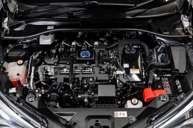 2018 Toyota C-HR