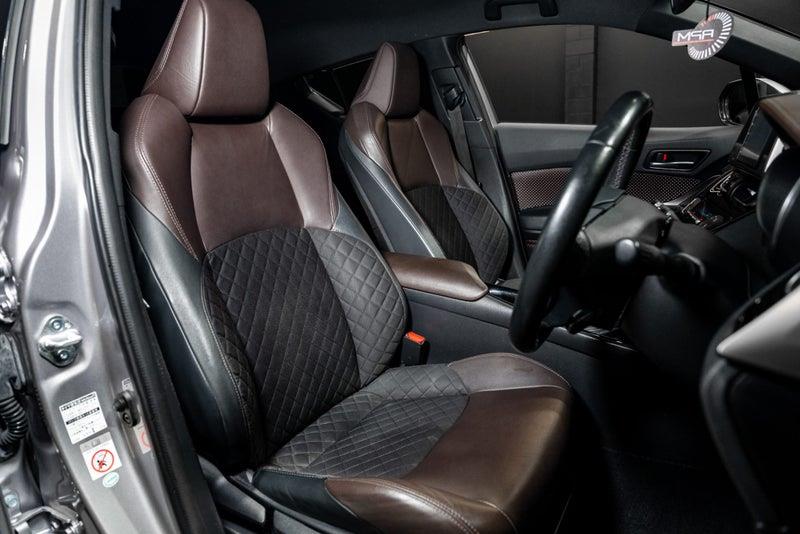2018 Toyota C-HR