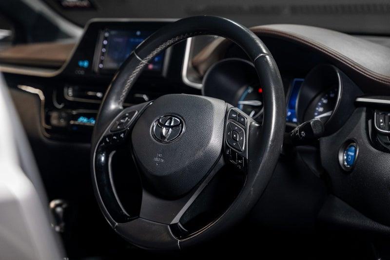 2018 Toyota C-HR