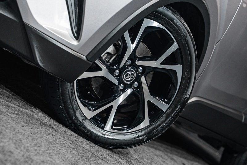2018 Toyota C-HR