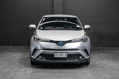 2018 Toyota C-HR - Thumbnail