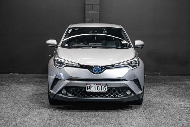 2018 Toyota C-HR