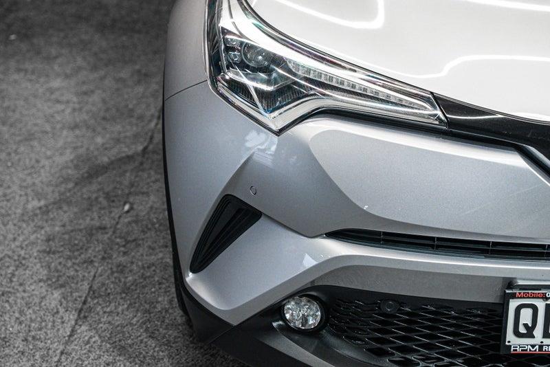 2018 Toyota C-HR