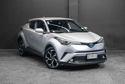 2018 Toyota C-HR - Thumbnail