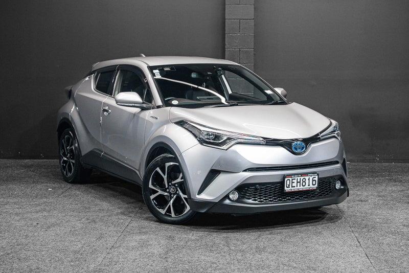 2018 Toyota C-HR