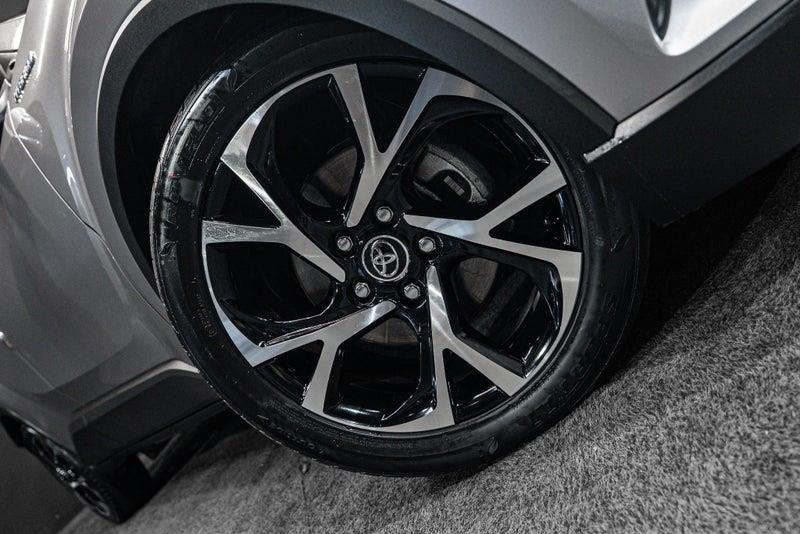 2018 Toyota C-HR