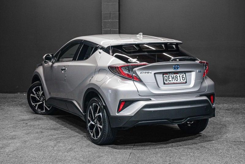 2018 Toyota C-HR