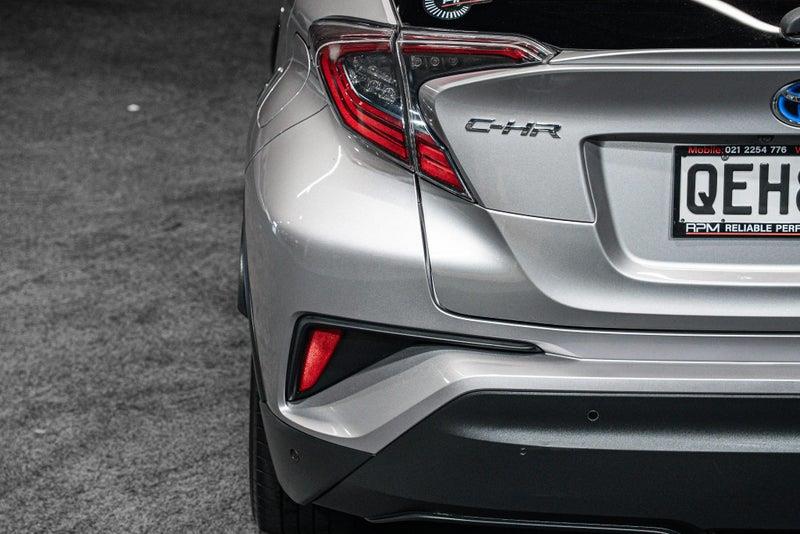 2018 Toyota C-HR