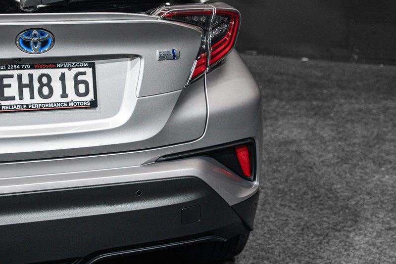2018 Toyota C-HR