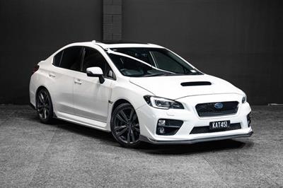 2016 Subaru WRX - Thumbnail