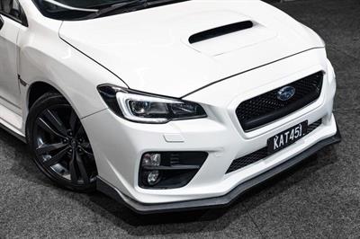 2016 Subaru WRX - Thumbnail
