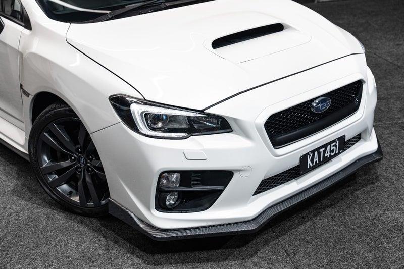 2016 Subaru WRX
