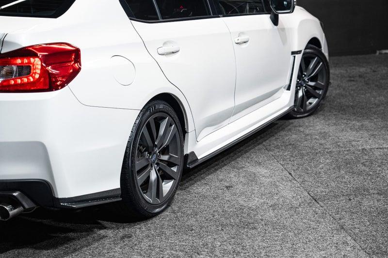 2016 Subaru WRX