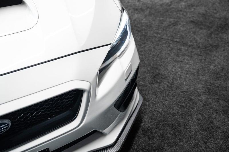 2016 Subaru WRX