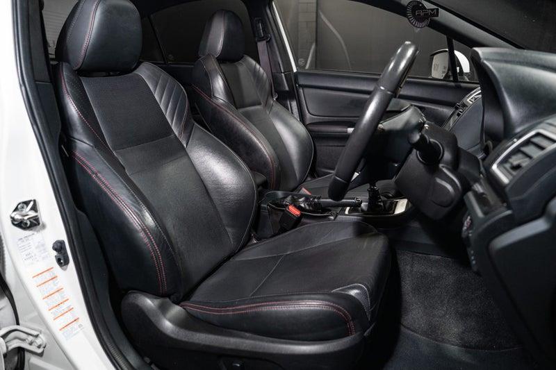 2016 Subaru WRX