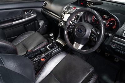 2016 Subaru WRX - Thumbnail