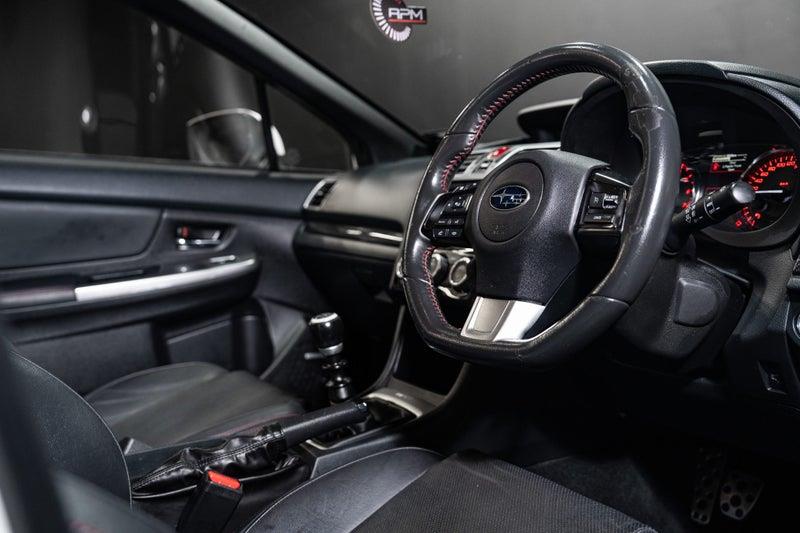2016 Subaru WRX
