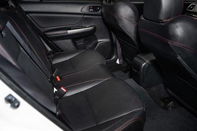 2016 Subaru WRX - Thumbnail