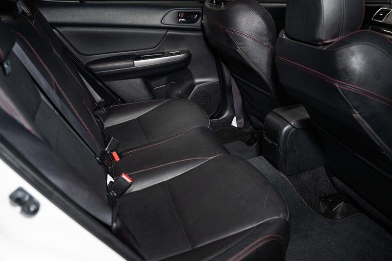 2016 Subaru WRX