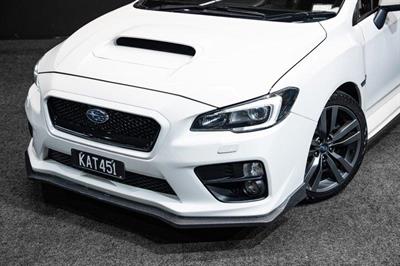 2016 Subaru WRX - Thumbnail