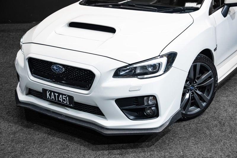 2016 Subaru WRX