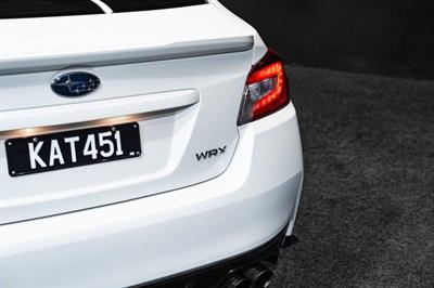 2016 Subaru WRX - Thumbnail