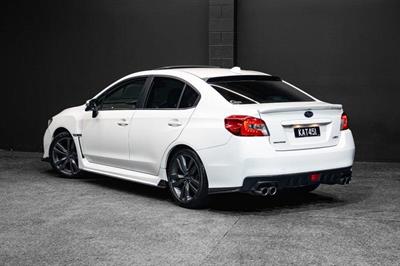 2016 Subaru WRX - Thumbnail