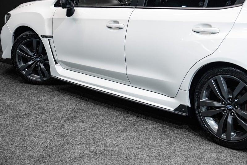 2016 Subaru WRX