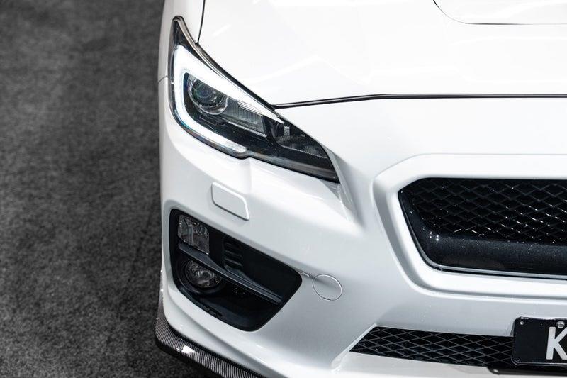 2016 Subaru WRX