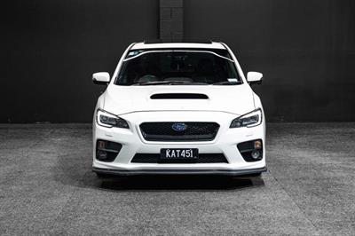 2016 Subaru WRX - Thumbnail