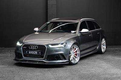 2018 Audi RS6 - Thumbnail