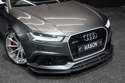 2018 Audi RS6 - Thumbnail