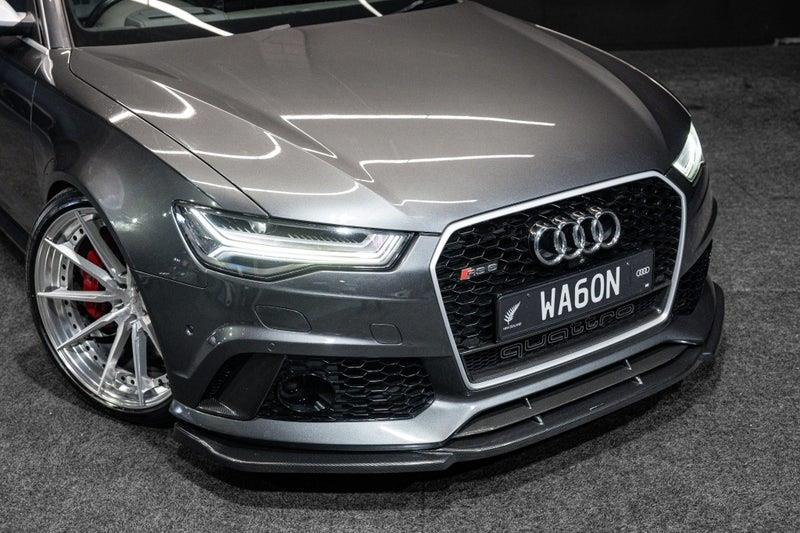 2018 Audi RS6