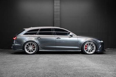 2018 Audi RS6 - Thumbnail