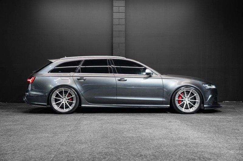 2018 Audi RS6
