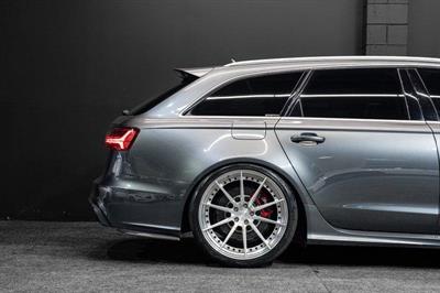 2018 Audi RS6 - Thumbnail