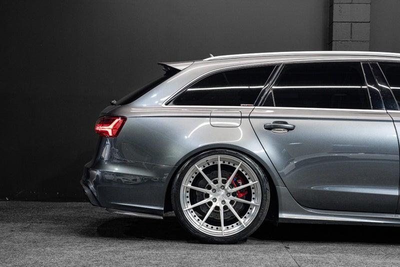2018 Audi RS6