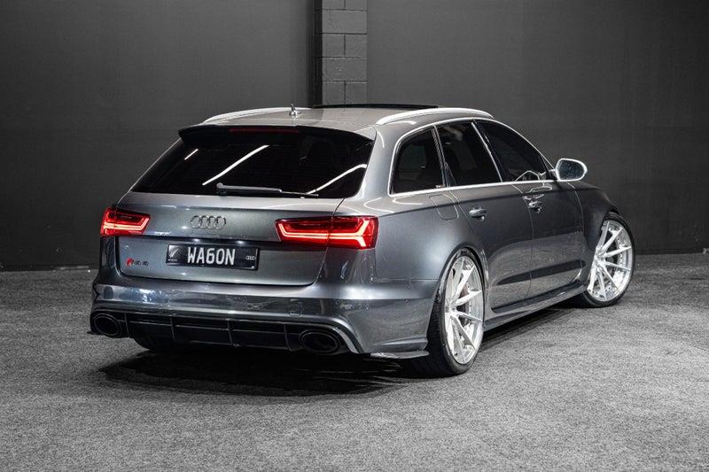 2018 Audi RS6