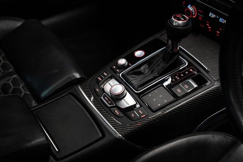 2018 Audi RS6