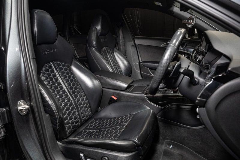 2018 Audi RS6