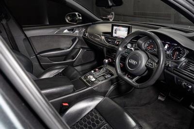 2018 Audi RS6 - Thumbnail
