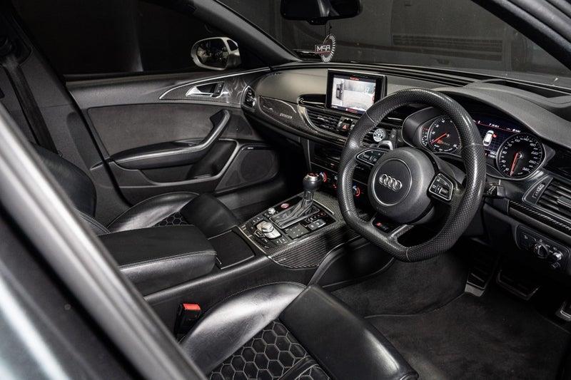2018 Audi RS6