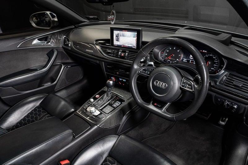 2018 Audi RS6